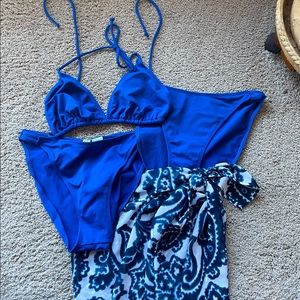 BIKINI Set (3 piece)